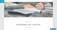Desktop Screenshot of lasilinkki.fi