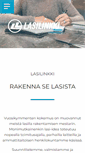 Mobile Screenshot of lasilinkki.fi